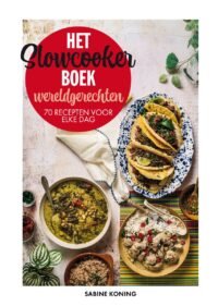 Het slowcookerboek – wereldgerechten