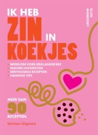 Ik heb zin in koekjes