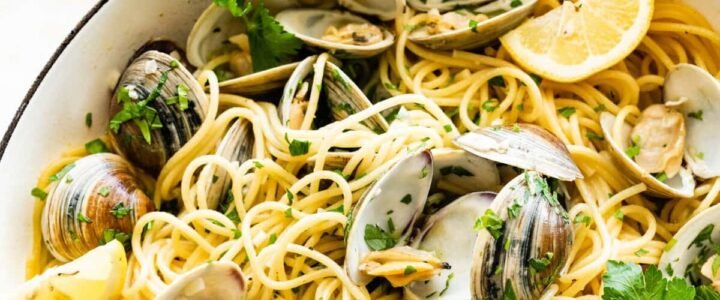 Pasta-alle-Vongole