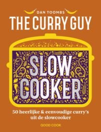The Curry Guy Slowcooker